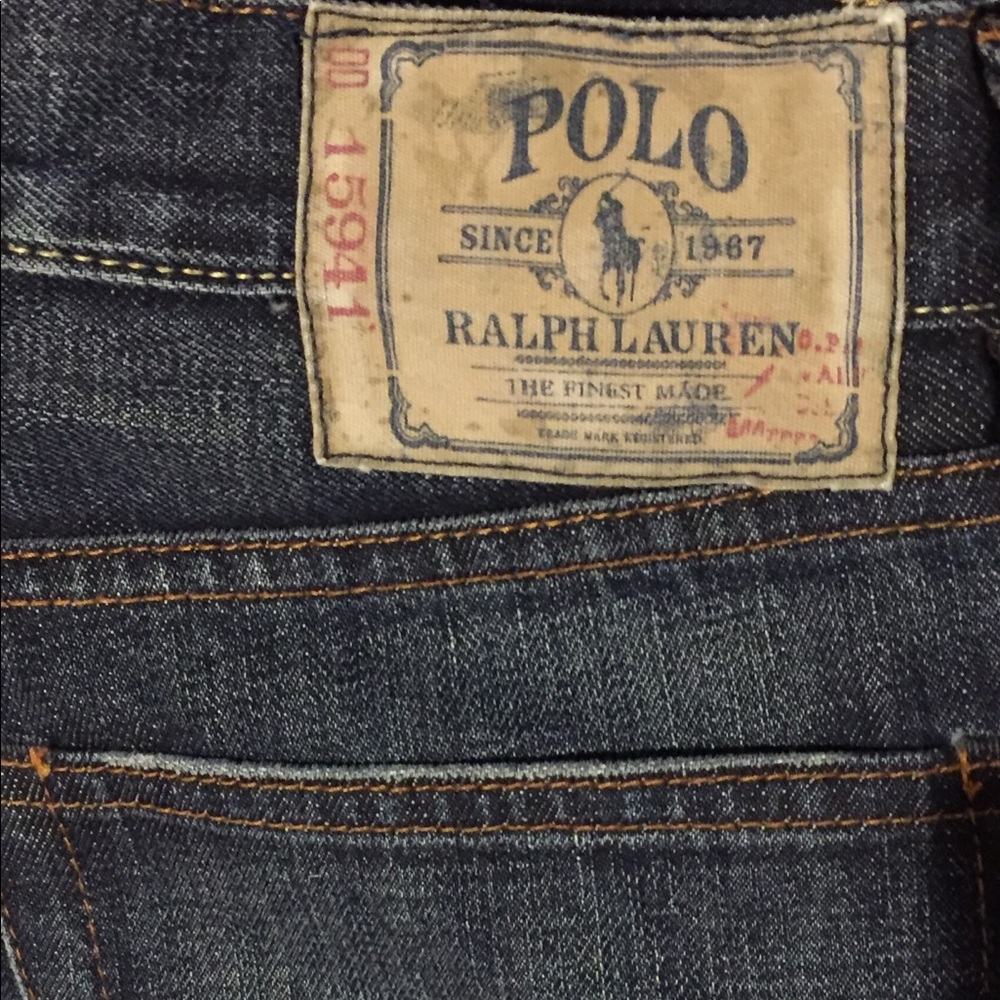 Polo Ralph Lauren jeans